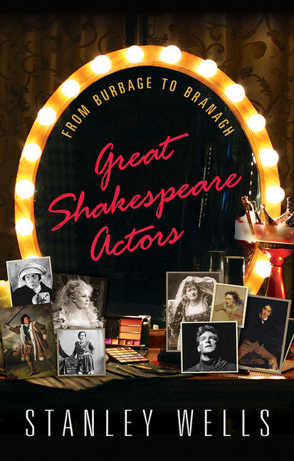 Great Shakespeare Actors