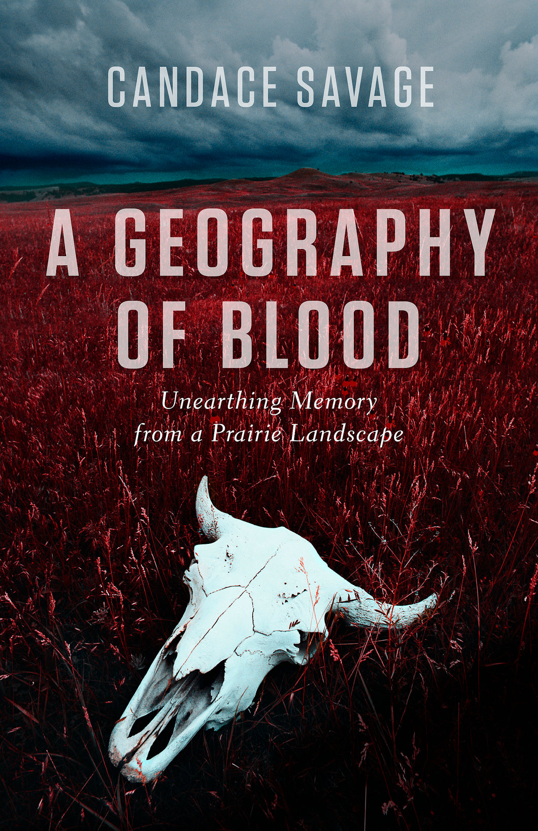 A Geography of Blood