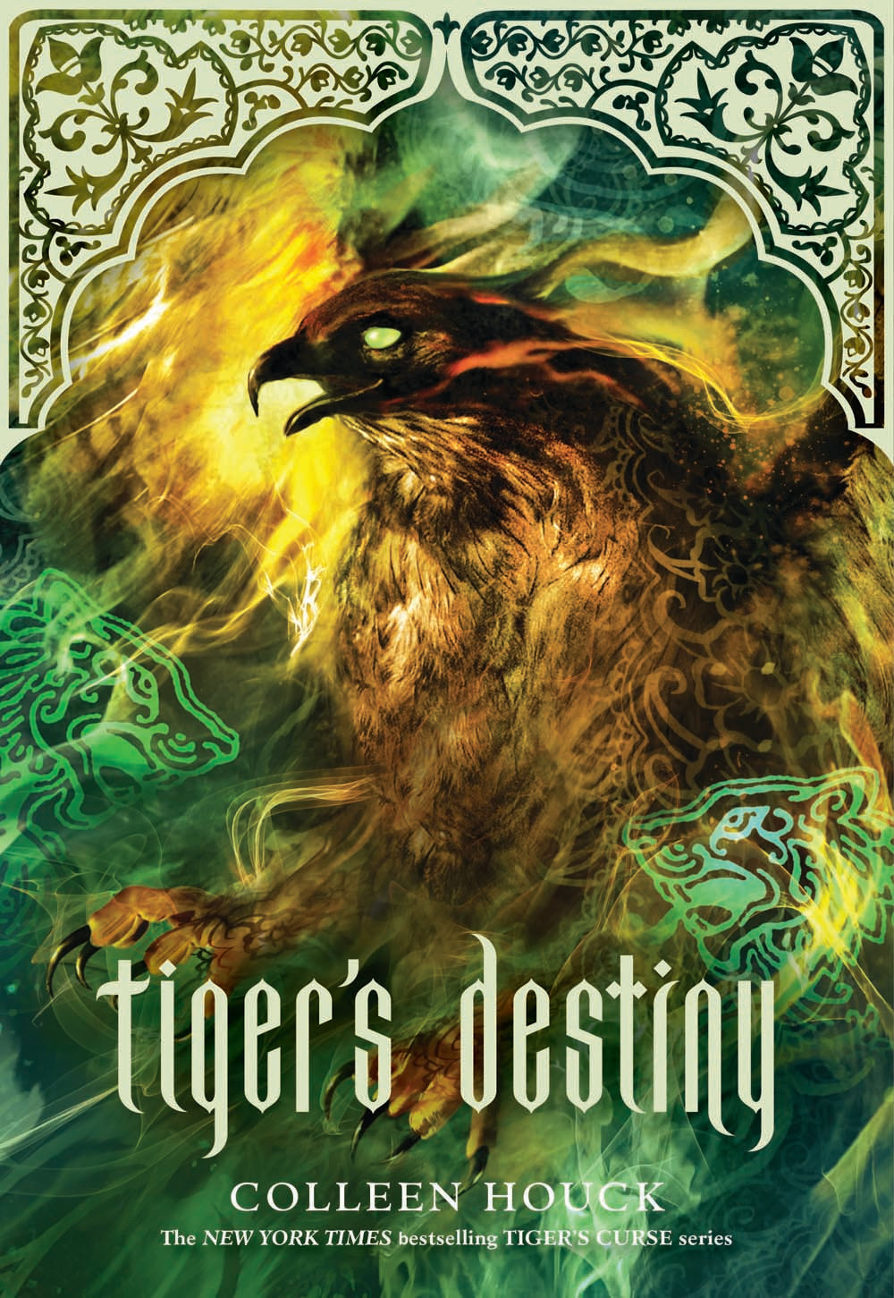 Tiger's Destiny (Book 4 in the Tiger's Curse Series)