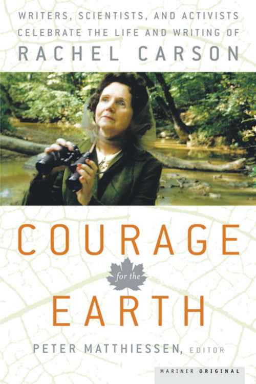 Courage For The Earth