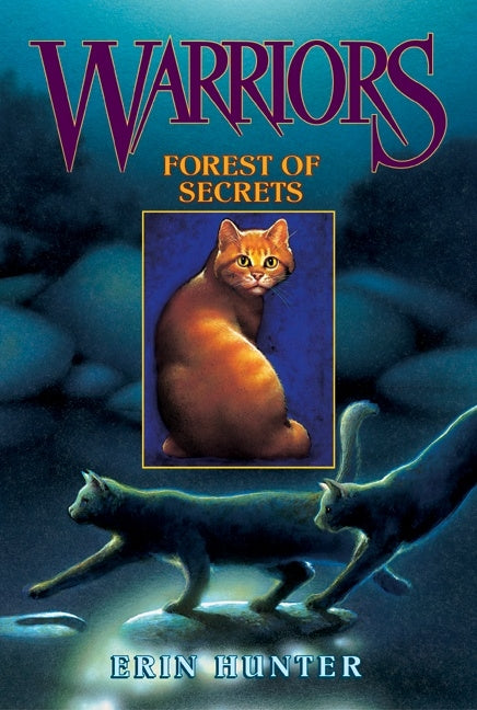 Warriors #3: Forest of Secrets