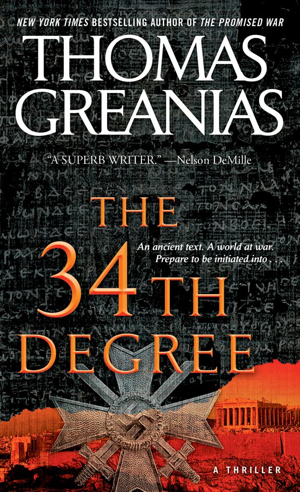 The 34th Degree