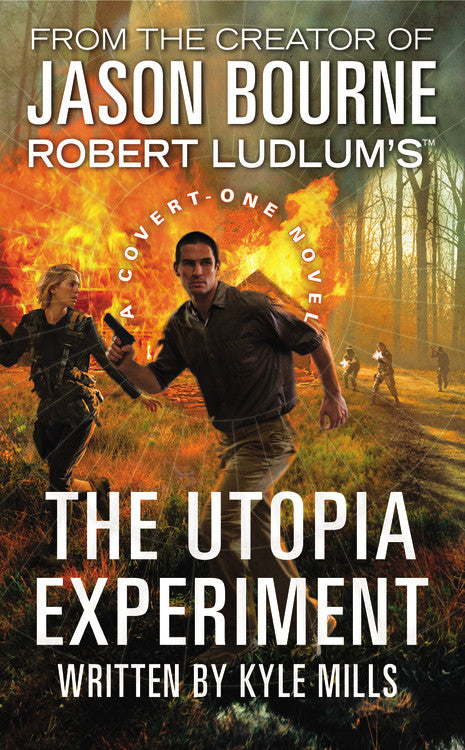 Robert Ludlum's (TM) The Utopia Experiment