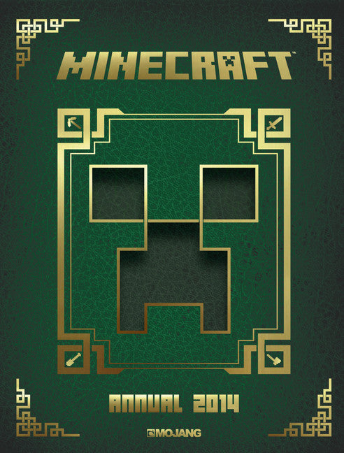 Minecraft: The Annual 2014