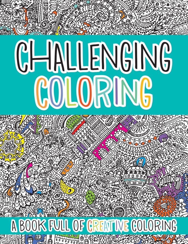 Challenging Coloring