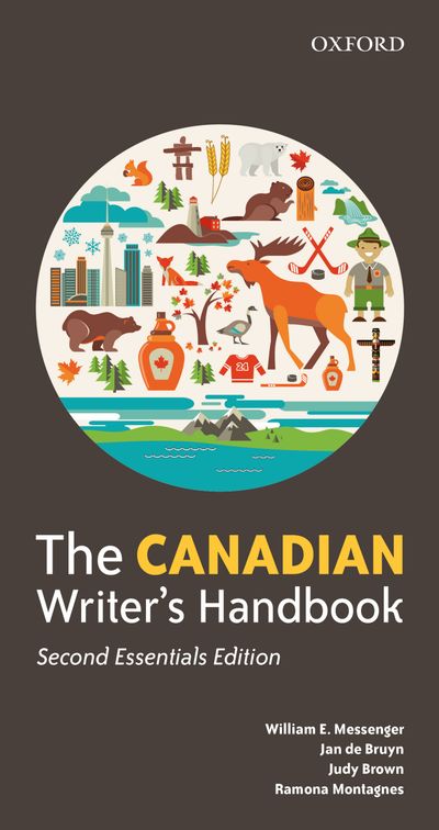 The Canadian Writer's Handbook