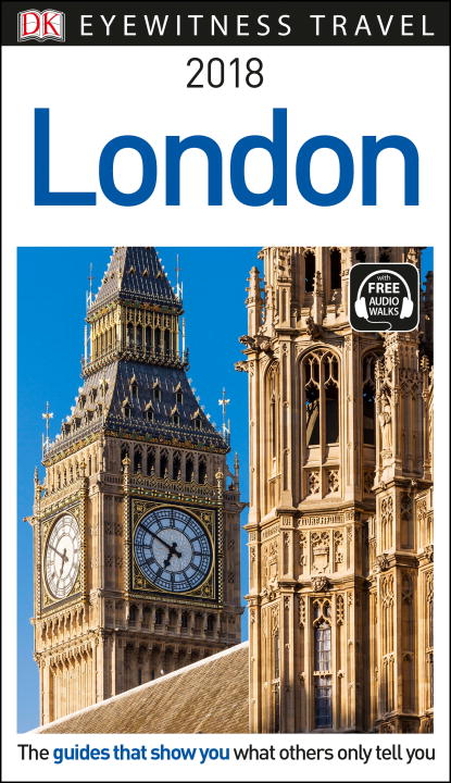 DK Eyewitness Travel Guide London