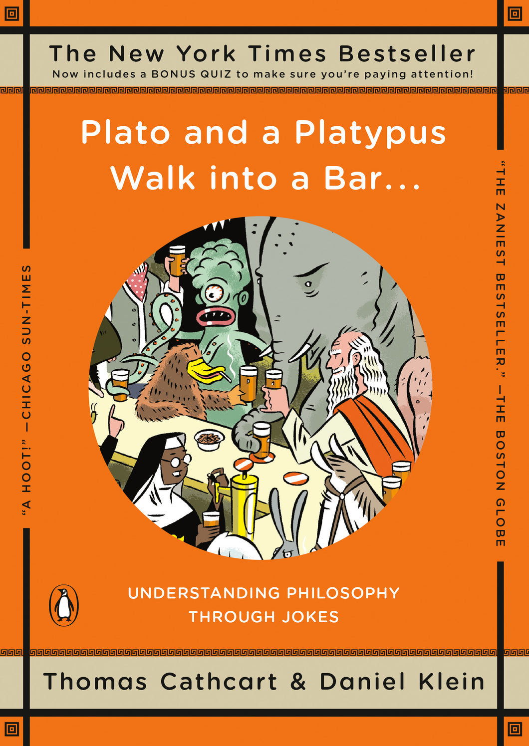 Plato and a Platypus Walk into a Bar . . .