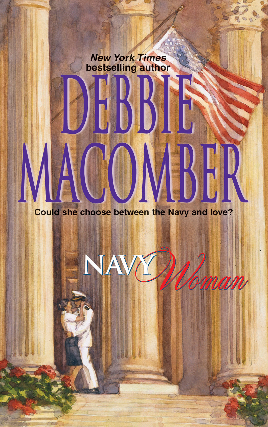 Navy Woman