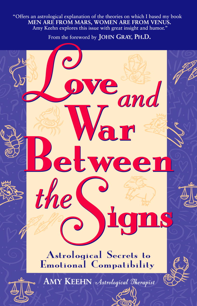 Love and War Between the Signs