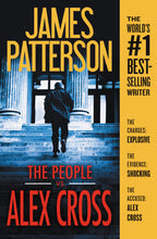Load image into Gallery viewer, The People vs. Alex Cross
