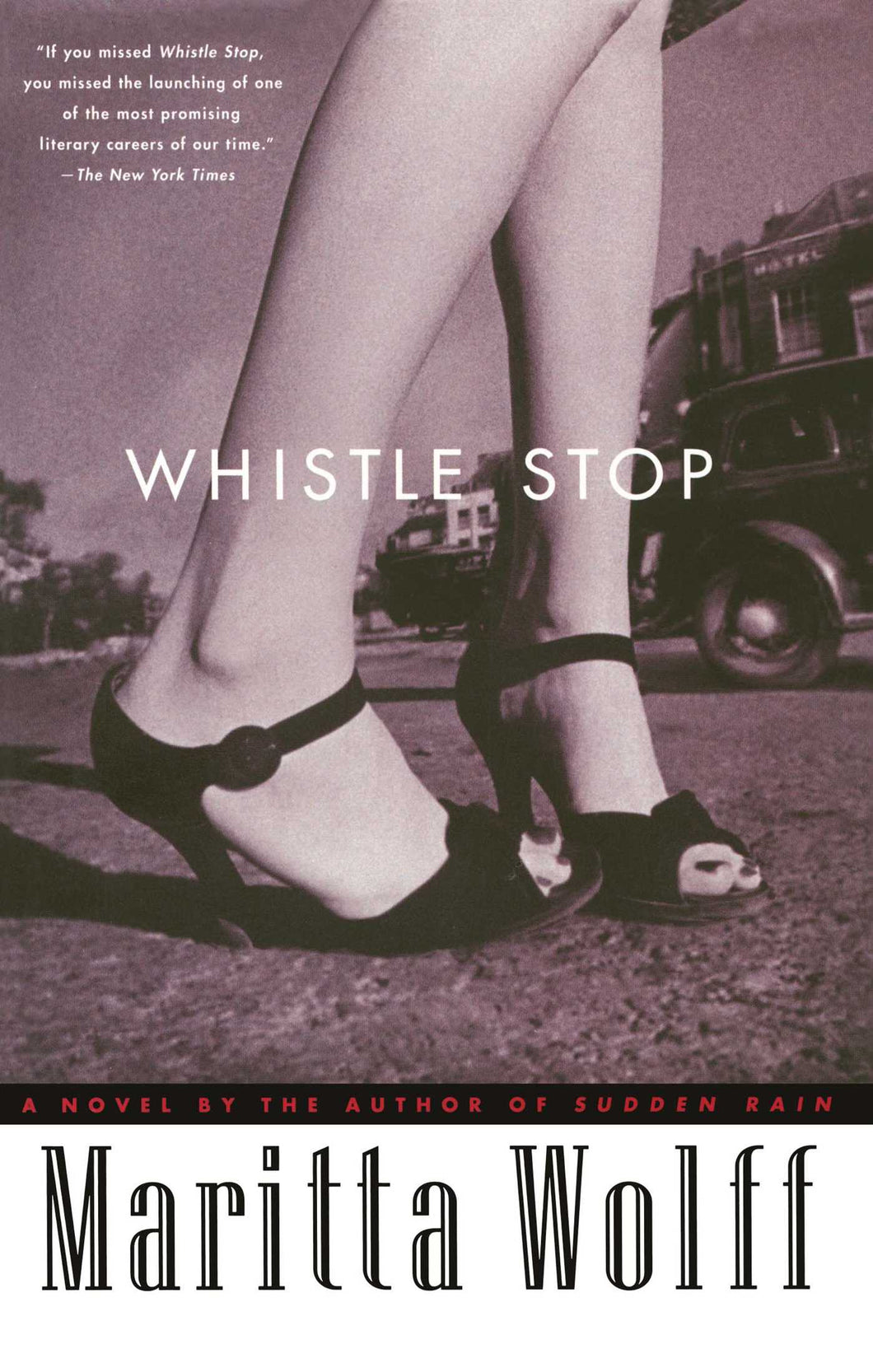 Whistle Stop