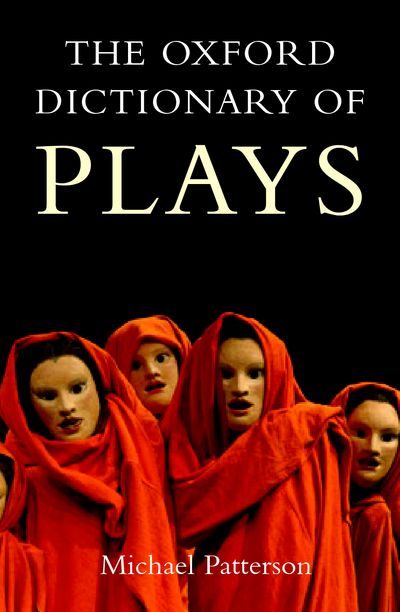 The Oxford Dictionary of Plays