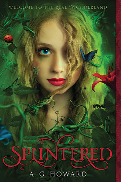 Splintered (Splintered Series #1)