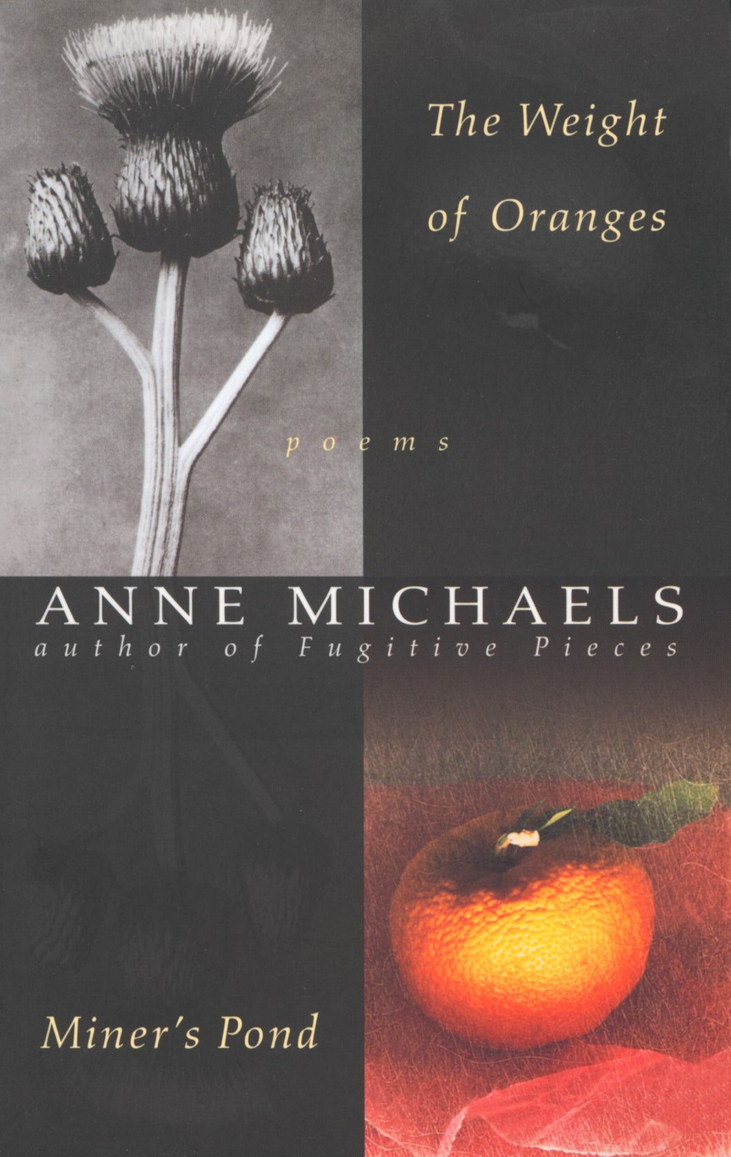 The Weight of Oranges/Miner's Pond
