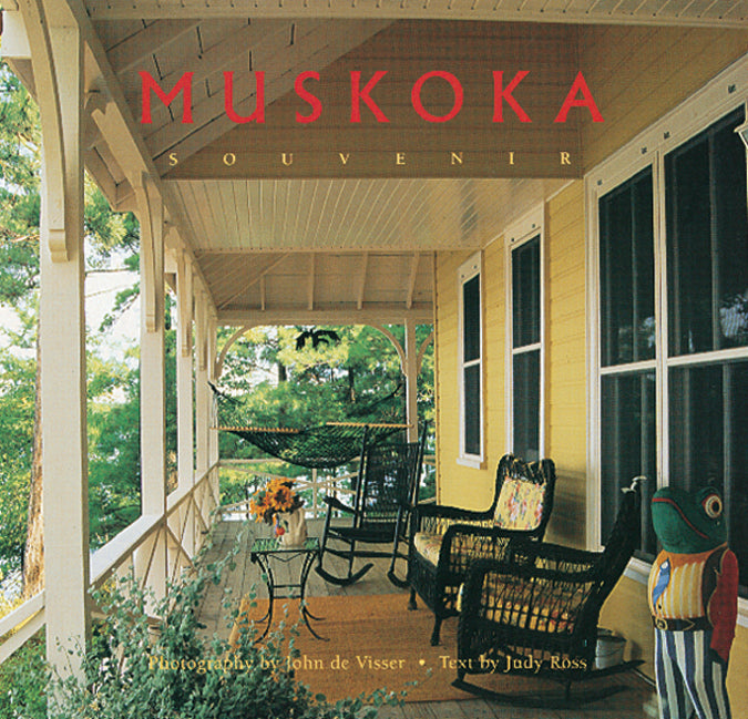 Muskoka Souvenir