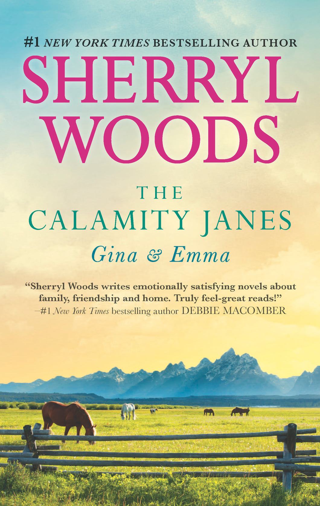 The Calamity Janes: Gina & Emma