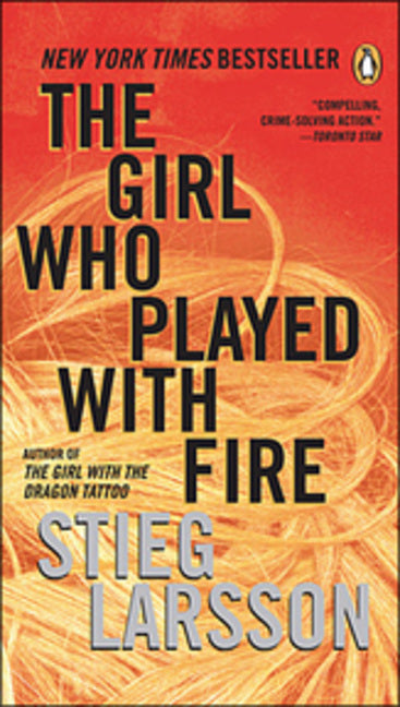 The Girl Who Played with Fire