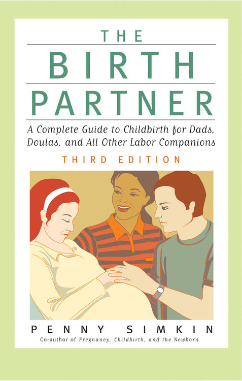 The Birth Partner - Revised 3rd Edition