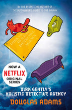 Load image into Gallery viewer, Dirk Gently's Holistic Detective Agency
