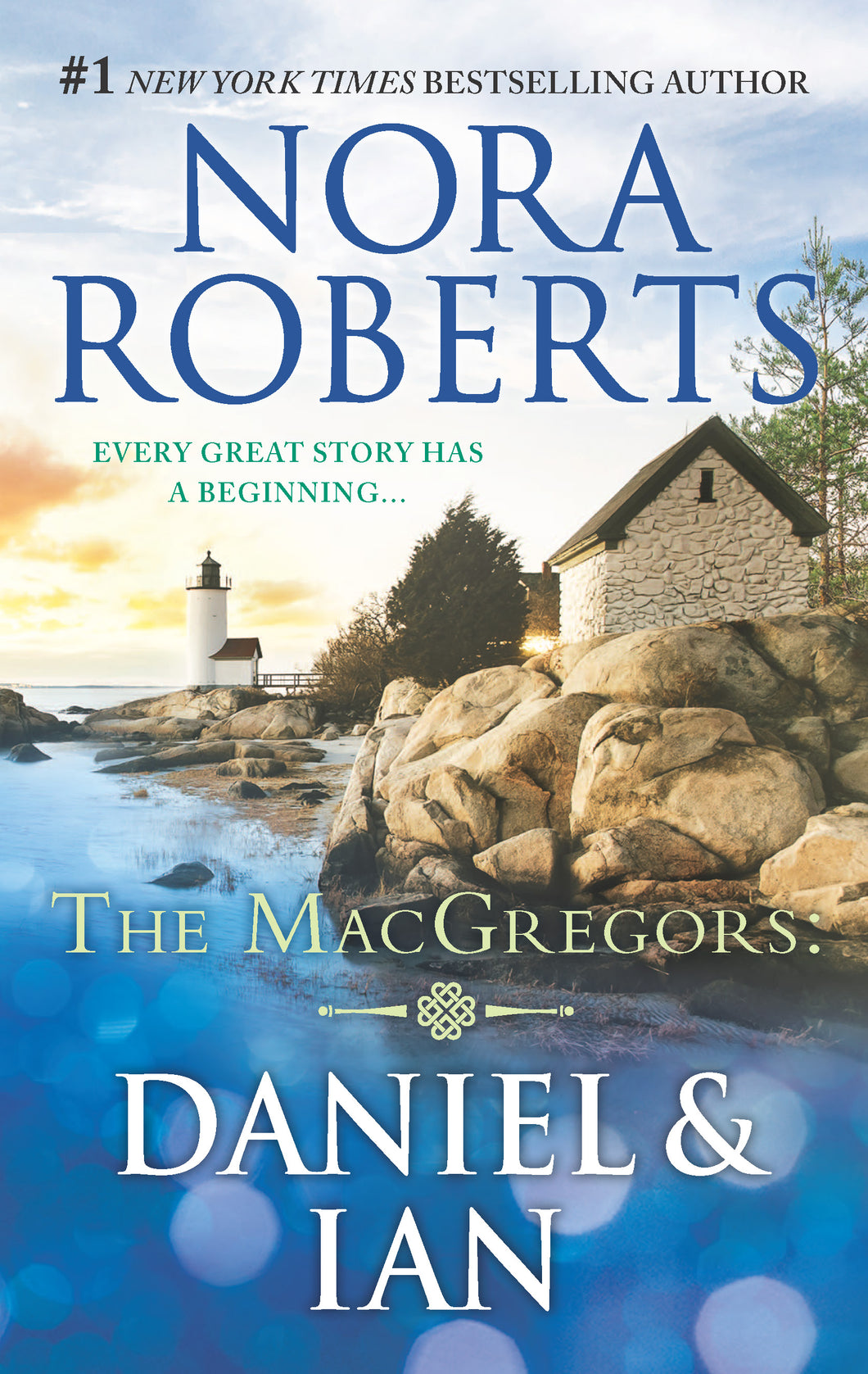 The MacGregors: Daniel & Ian