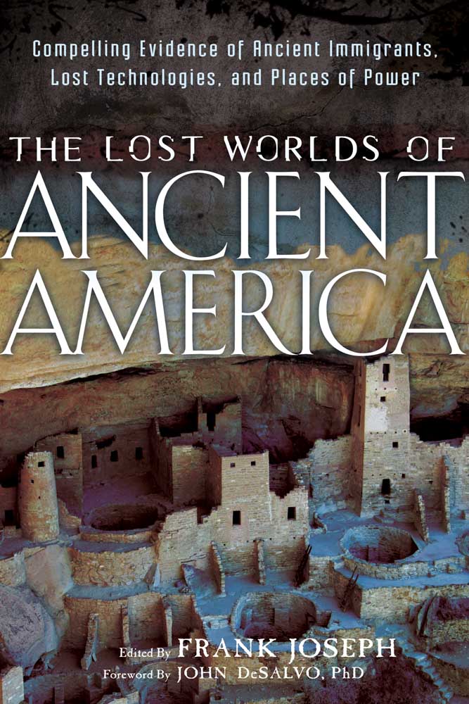 The Lost Worlds of Ancient America