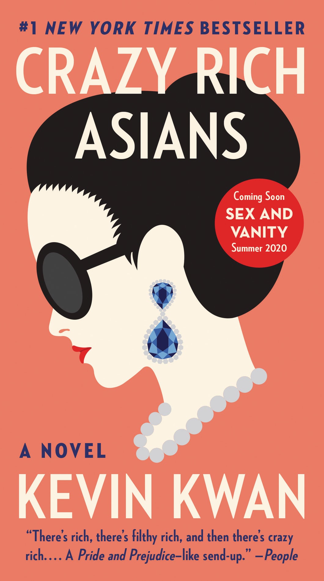 Crazy Rich Asians (Movie Tie-In Edition)