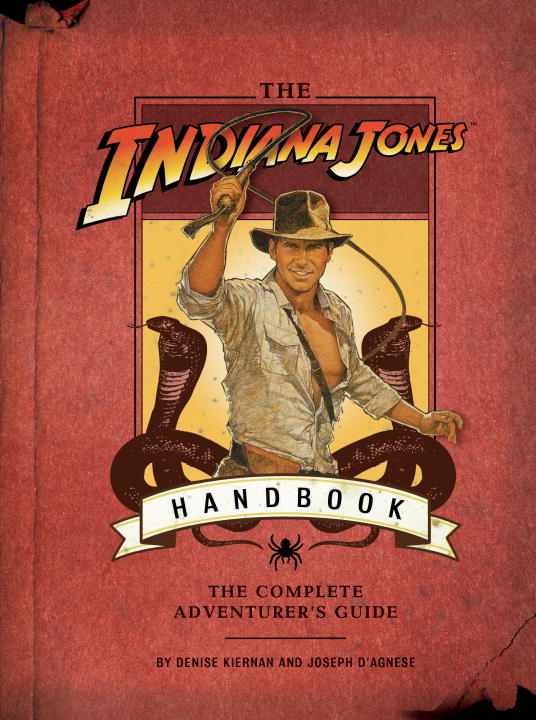 The Indiana Jones Handbook