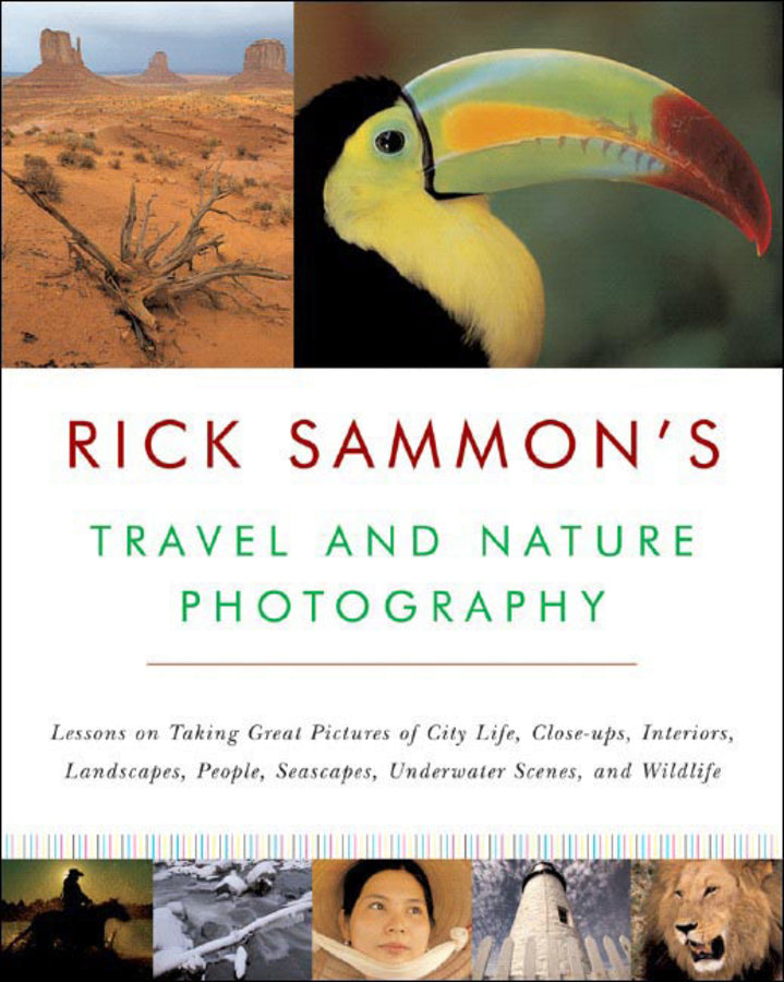 Rick Sammons Travel and Nature Photography