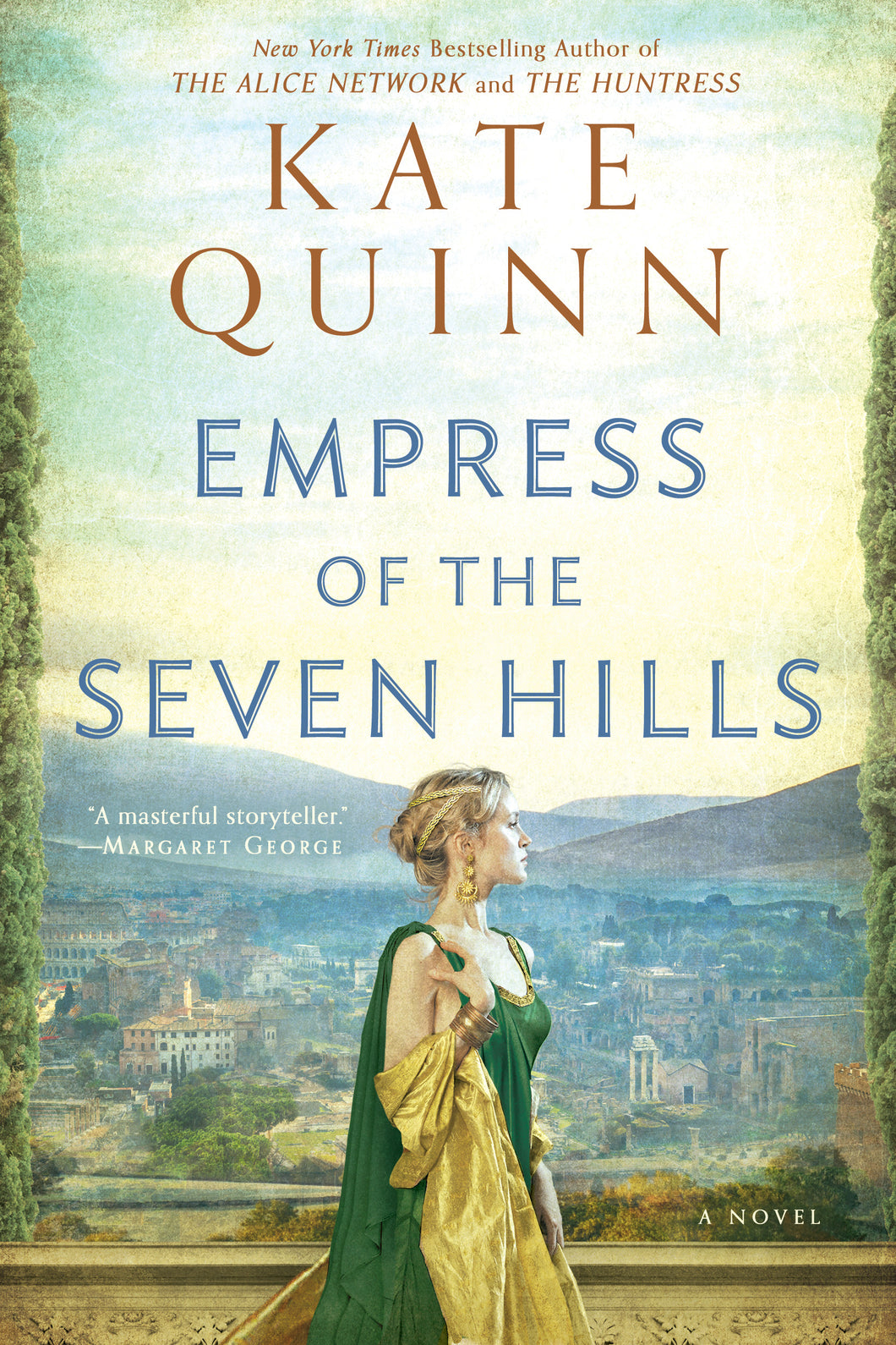 Empress of the Seven Hills