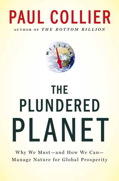 The Plundered Planet