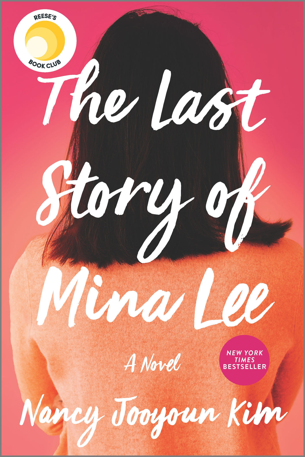 The Last Story of Mina Lee