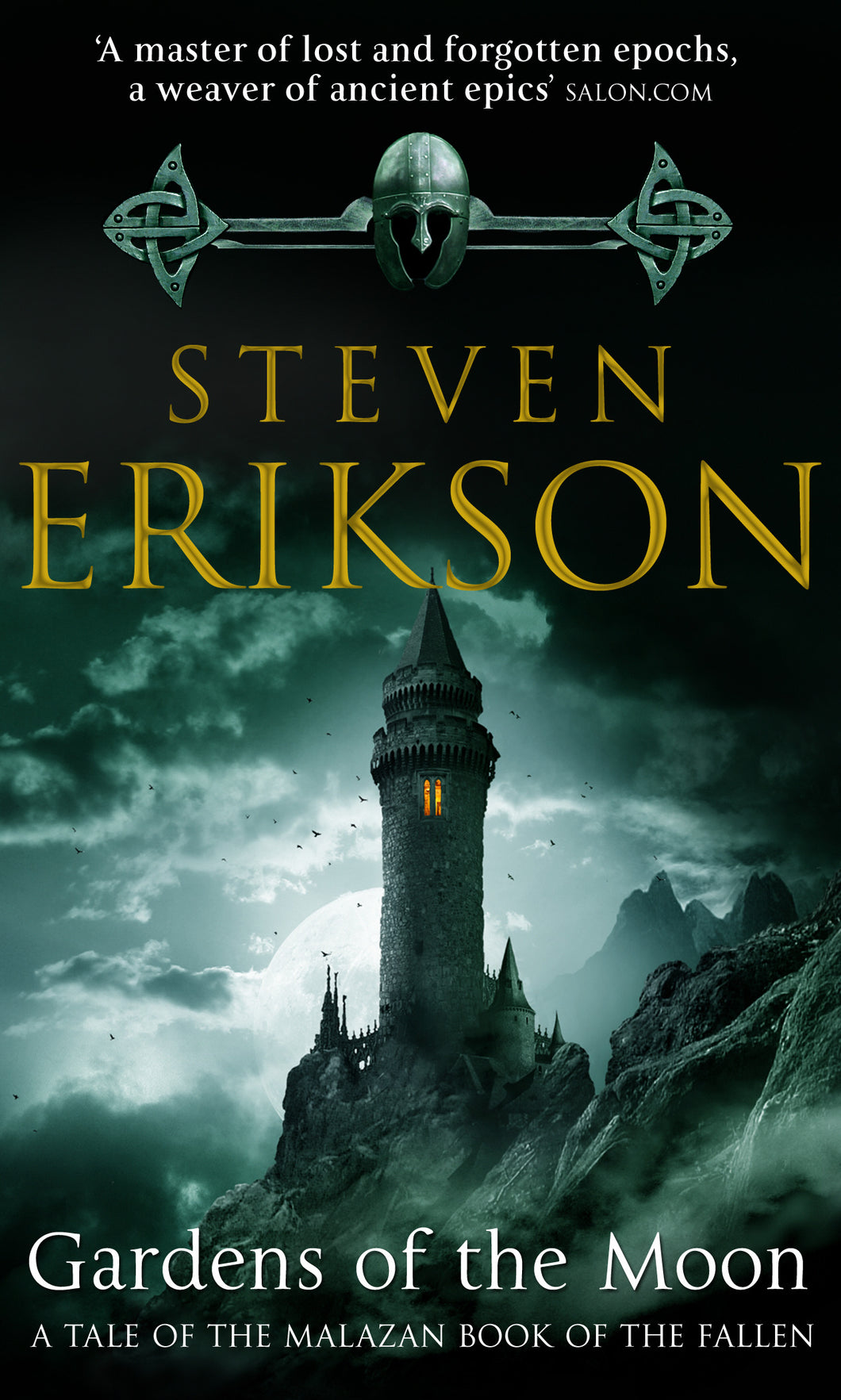 Gardens of the Moon (Malazan Book 1)