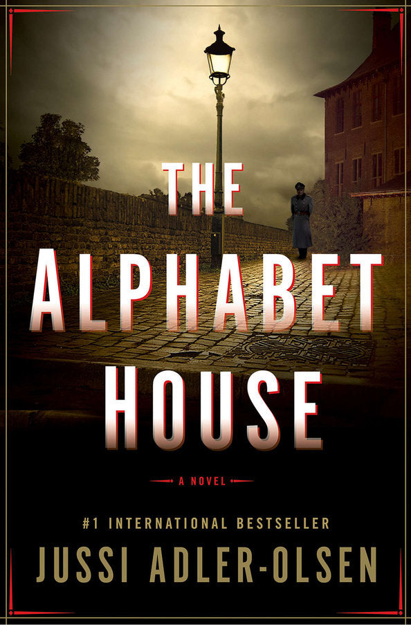 The Alphabet House