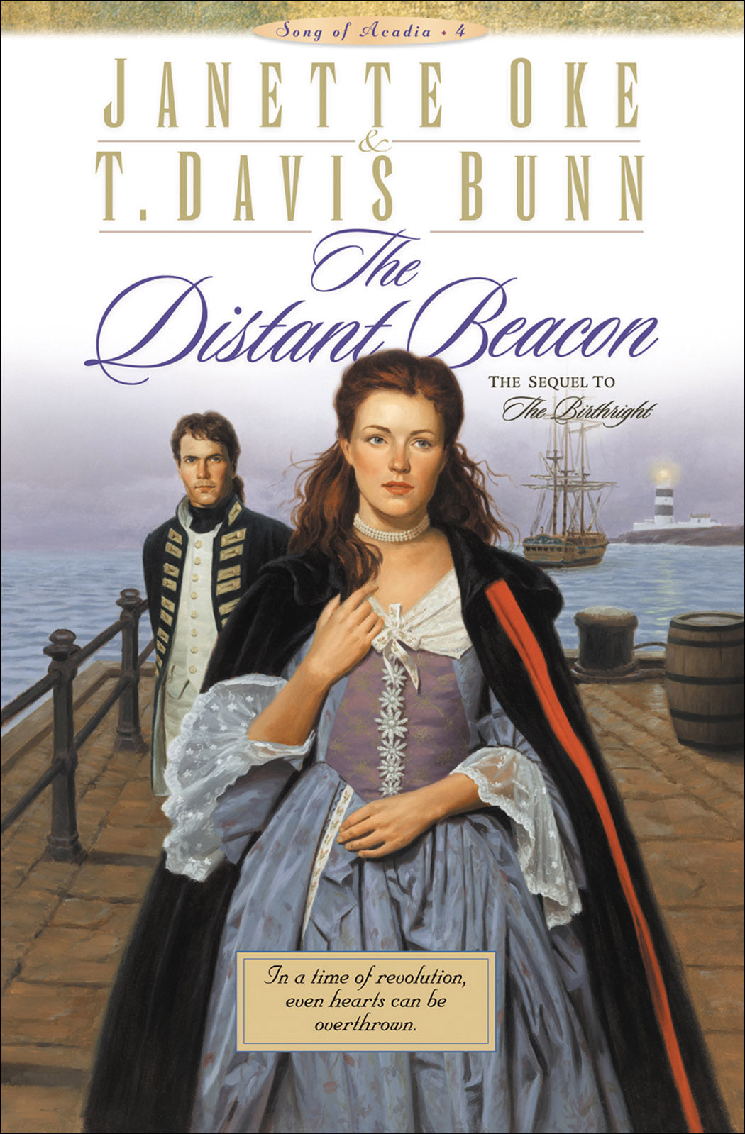The Distant Beacon