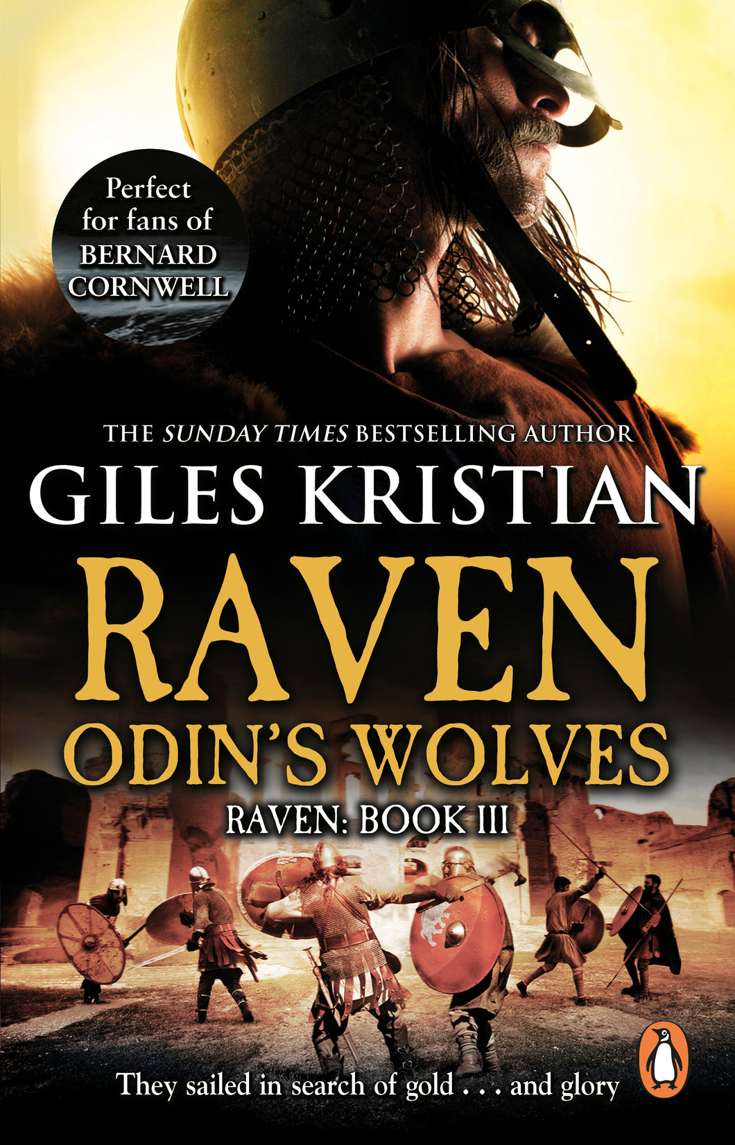 Odin's Wolves (Raven: Book 3)