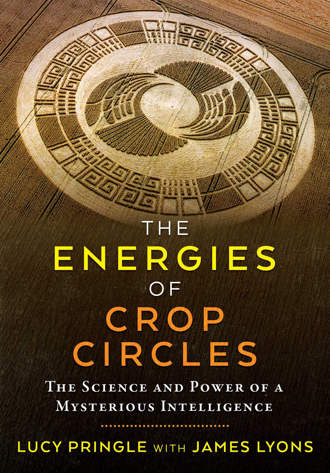 The Energies of Crop Circles