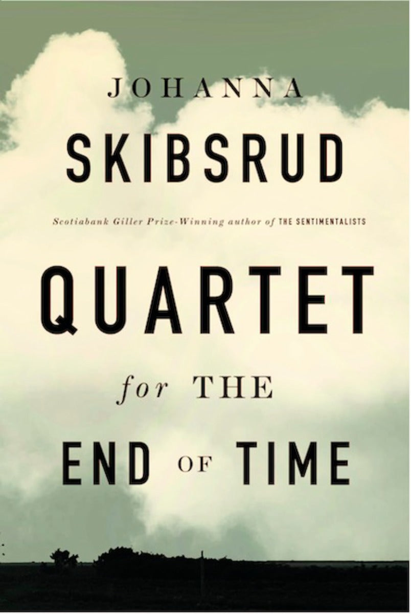 Quartet for the End of Time