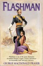 Load image into Gallery viewer, Flashman (The Flashman Papers, Book 1)
