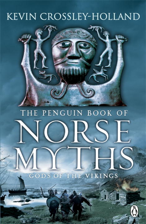 Penguin Book Of Norse Myths, The