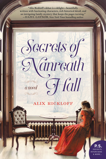 Secrets of Nanreath Hall