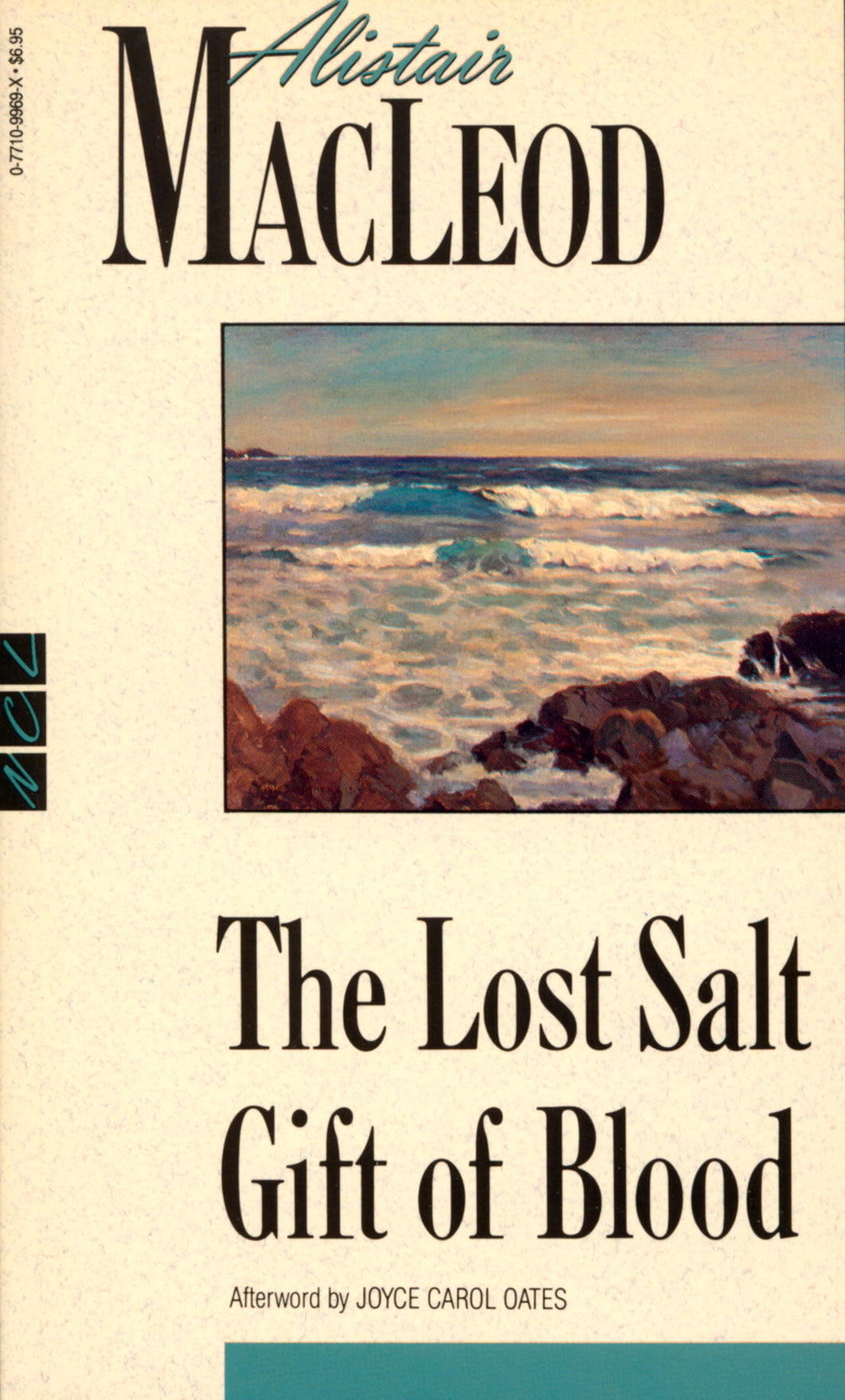 The Lost Salt Gift of Blood