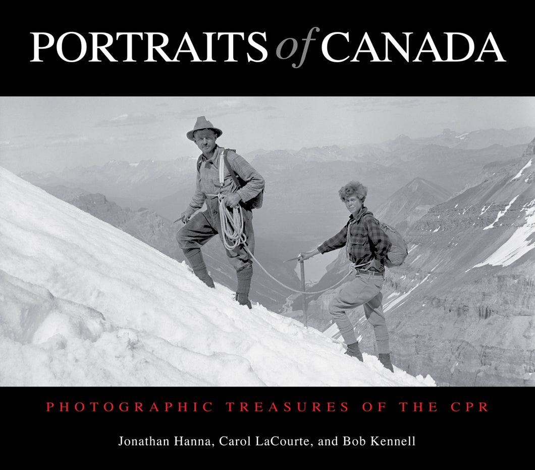 Portraits of Canada