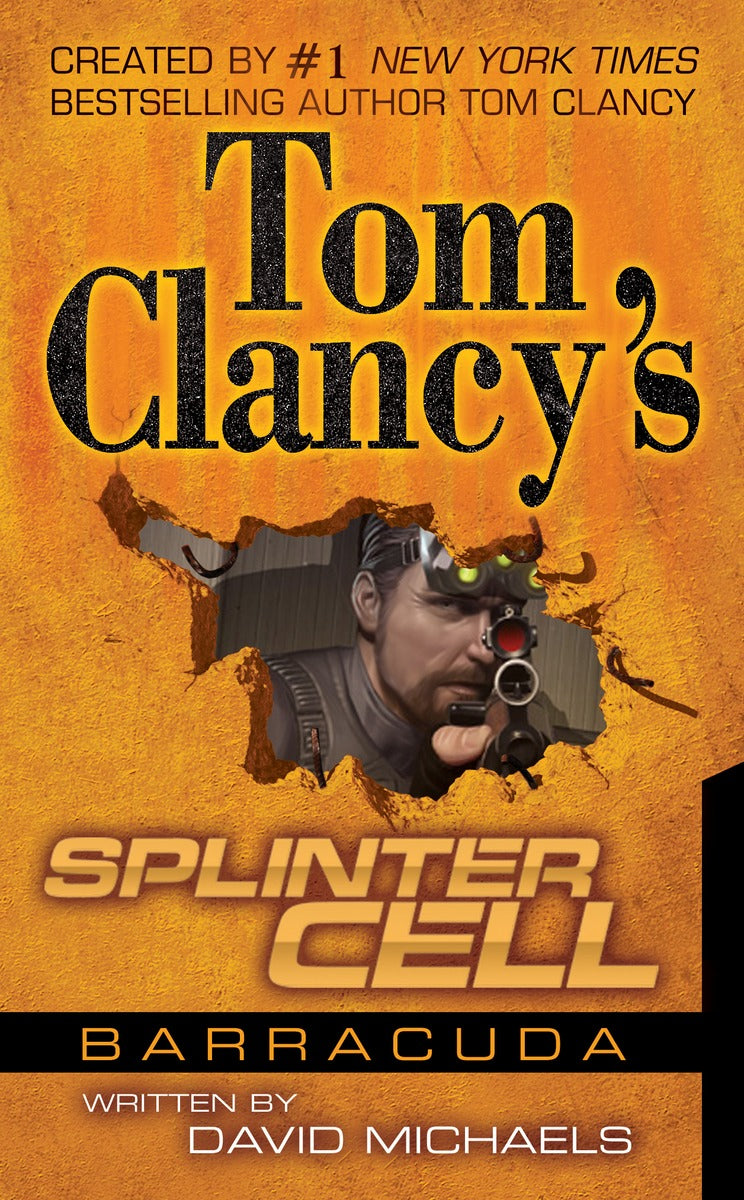 Tom Clancy's Splinter Cell: Operation Barracuda