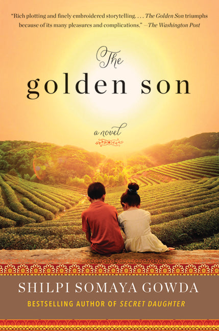 The Golden Son