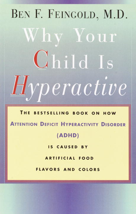 Why Your Child Is Hyperactive