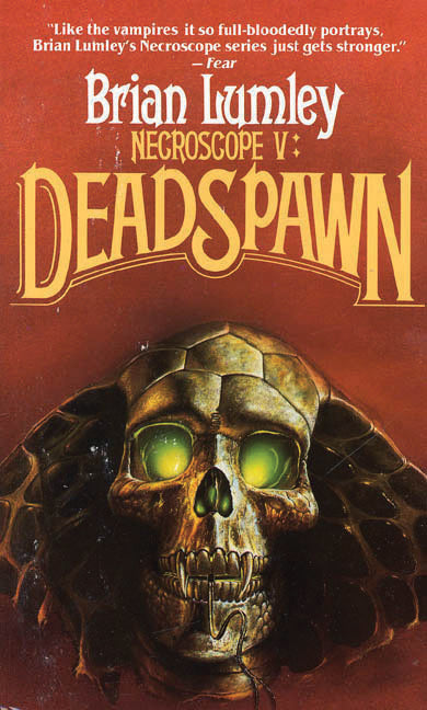 Necroscope V: Deadspawn