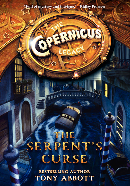 The Copernicus Legacy: The Serpent's Curse