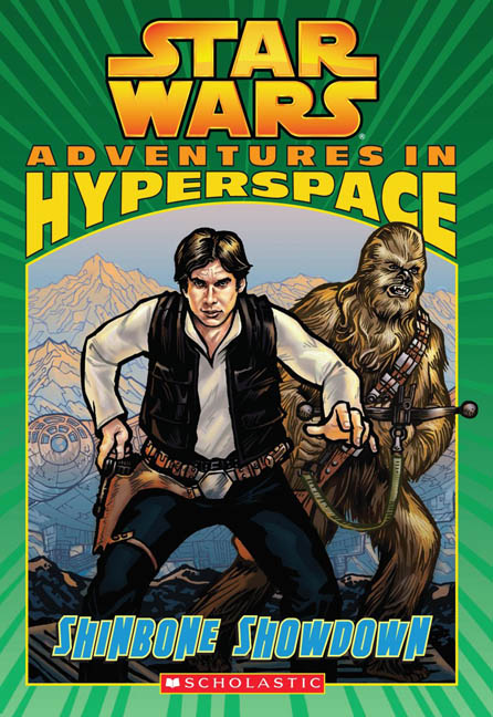 Star Wars Adventures In Hyperspace #2: Shinbone Showdown