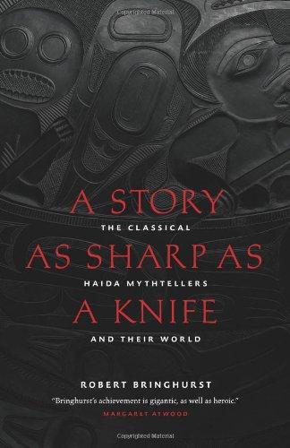 A Story as Sharp as a Knife